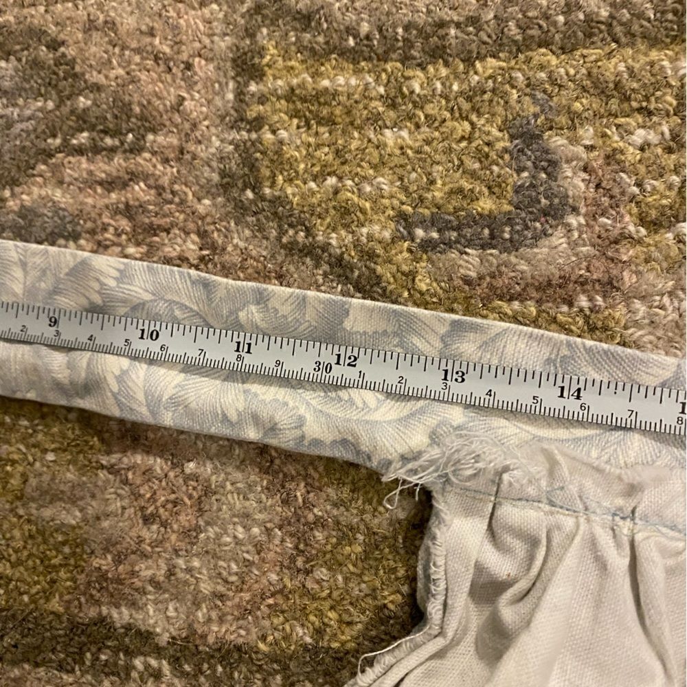 Simple Homemade Apron with Pocket - Picture 7 of 10